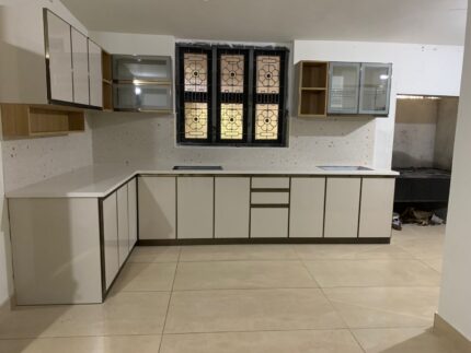 Aluminium Kitchen