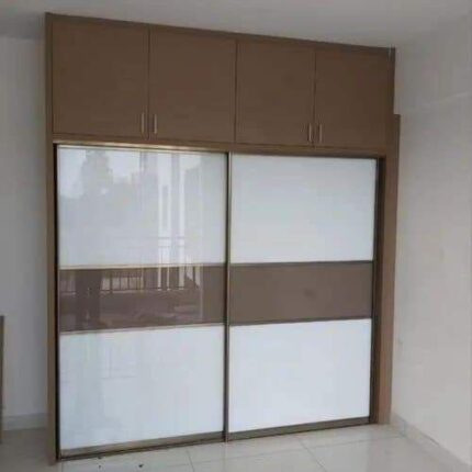 Aluminium Wardrobe