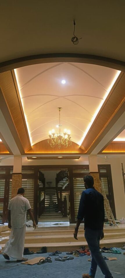 Gypsum Ceiling